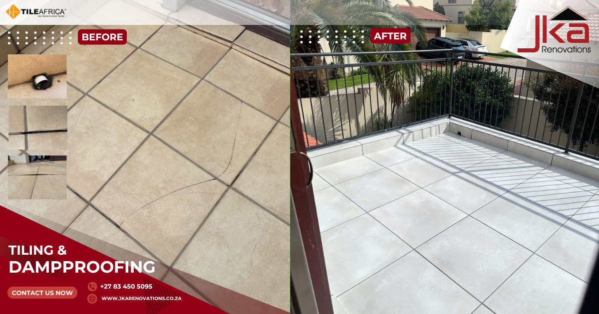 Is Your Patio or Balcony Leaking? Here's What You Need to Know